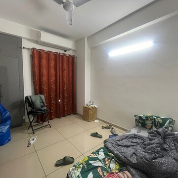 Living Room in 3 BHK Apartment at Sikka Karnam Greens, Garhi Village – for Rent