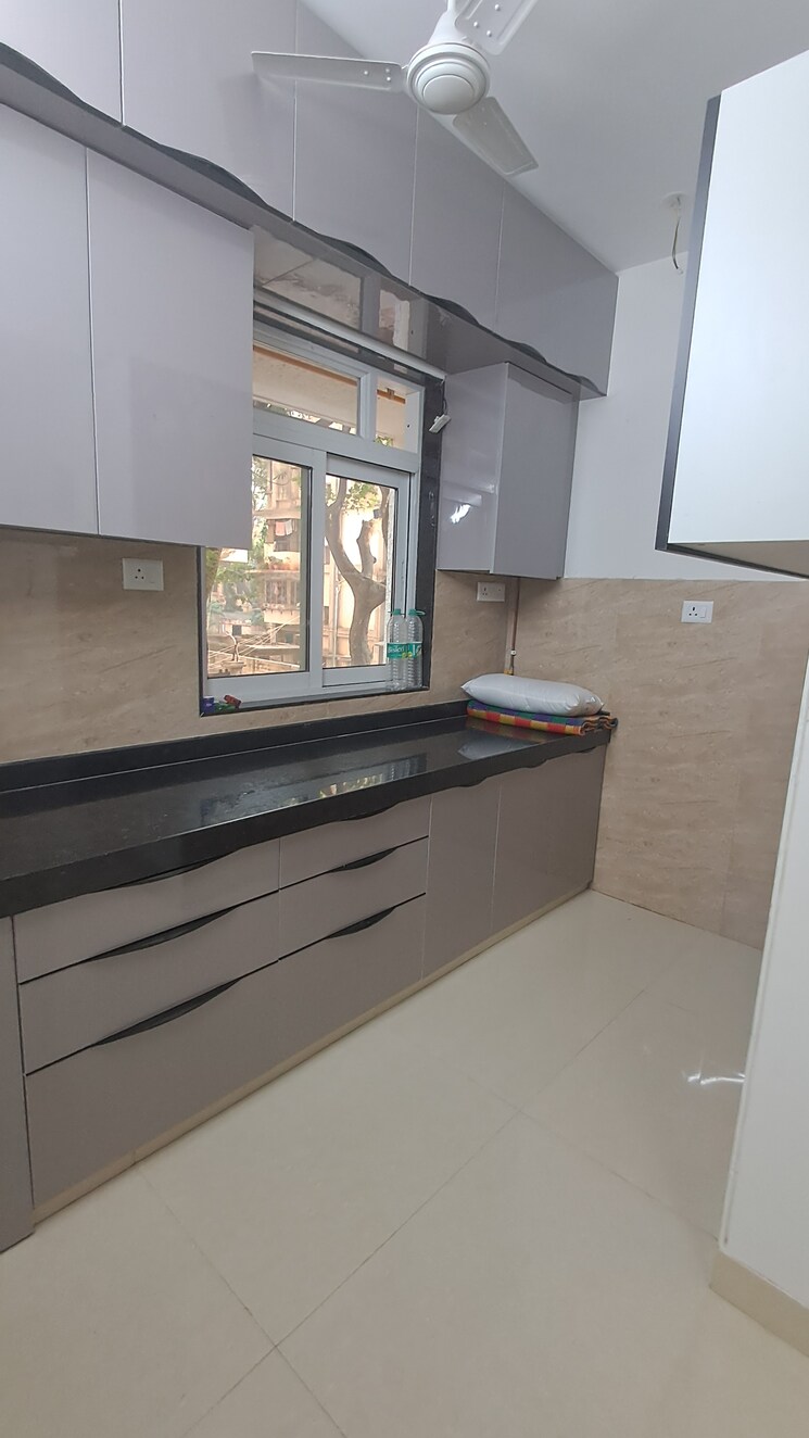 Kitchen, hubtown-harmony 2 Bedroom 390 Sq.Ft. Apartment In Matunga Mumbai 8095842