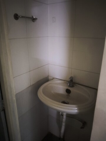 Bathroom in 1 BHK Apartment at MIG Colony Gokhalenagar, Gokhalenagar – for Rent