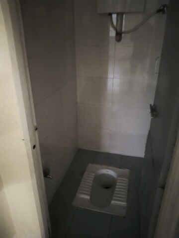 Bathroom in 1 BHK Apartment at MIG Colony Gokhalenagar, Gokhalenagar – for Rent