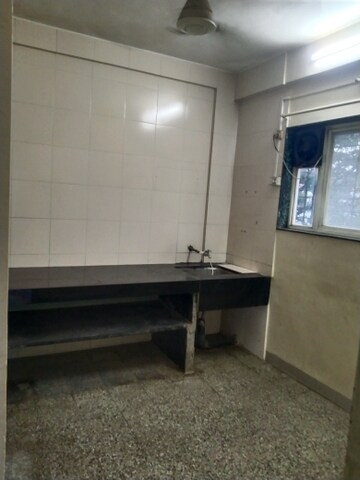 Kitchen in 1 BHK Apartment at MIG Colony Gokhalenagar, Gokhalenagar – for Rent