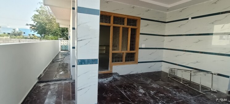 Exterior View, ameenpur 2 Bedroom 200 Sq.Yd. Independent House In Ameenpur Hyderabad 8095884