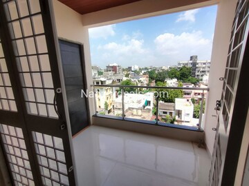 Balcony in 2 BHK Villa at Amolik Residency, Sector 86 – for Sale