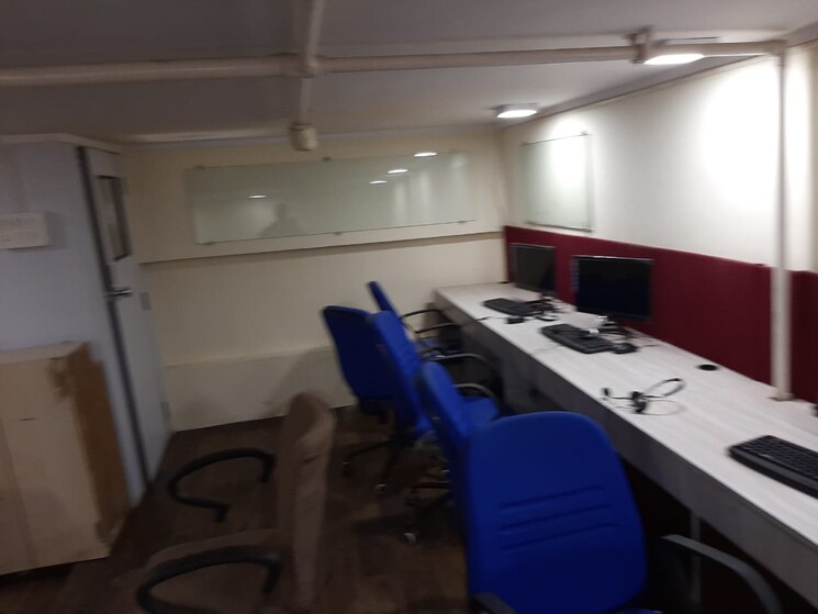 Team Area, haware-international-infotech-park Commercial Office Space 750 Sq.Ft. In Vashi Sector 30 Navi Mumbai 8095854