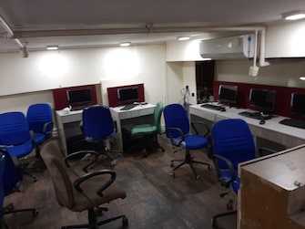 Commercial Office Space 750 Sq.Ft. For Rent in Sector 30 Navi Mumbai  8095854