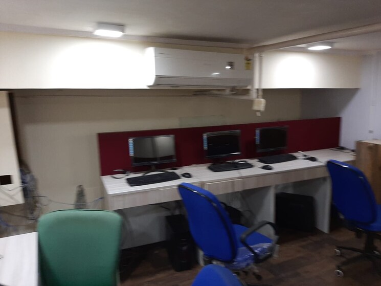 Team Area, haware-international-infotech-park Commercial Office Space 750 Sq.Ft. In Vashi Sector 30 Navi Mumbai 8095854