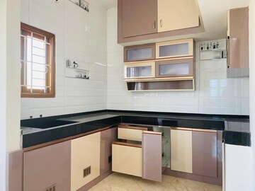 Kitchen in 2.5 BHK Villa at Madhura Nagar – for Sale