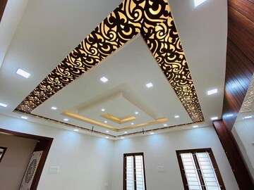 Furnished Amenities in 2.5 BHK Villa at Madhura Nagar – for Sale