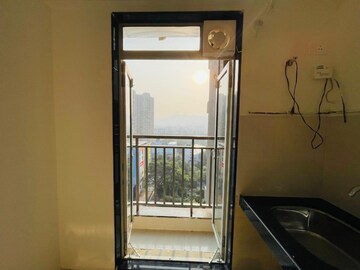 1 BHK Apartment – Exterior View View at Ashar Metro Towers, Shastri Nagar - for Rent