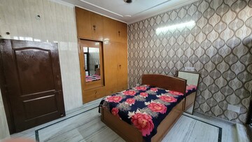 Bedroom in 2 BHK Builder Floor at New Palam Vihar 3, Sector 111 – for Rent