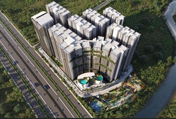 3 BHK Apartment – Exterior View View at Manchirevula - for Sale