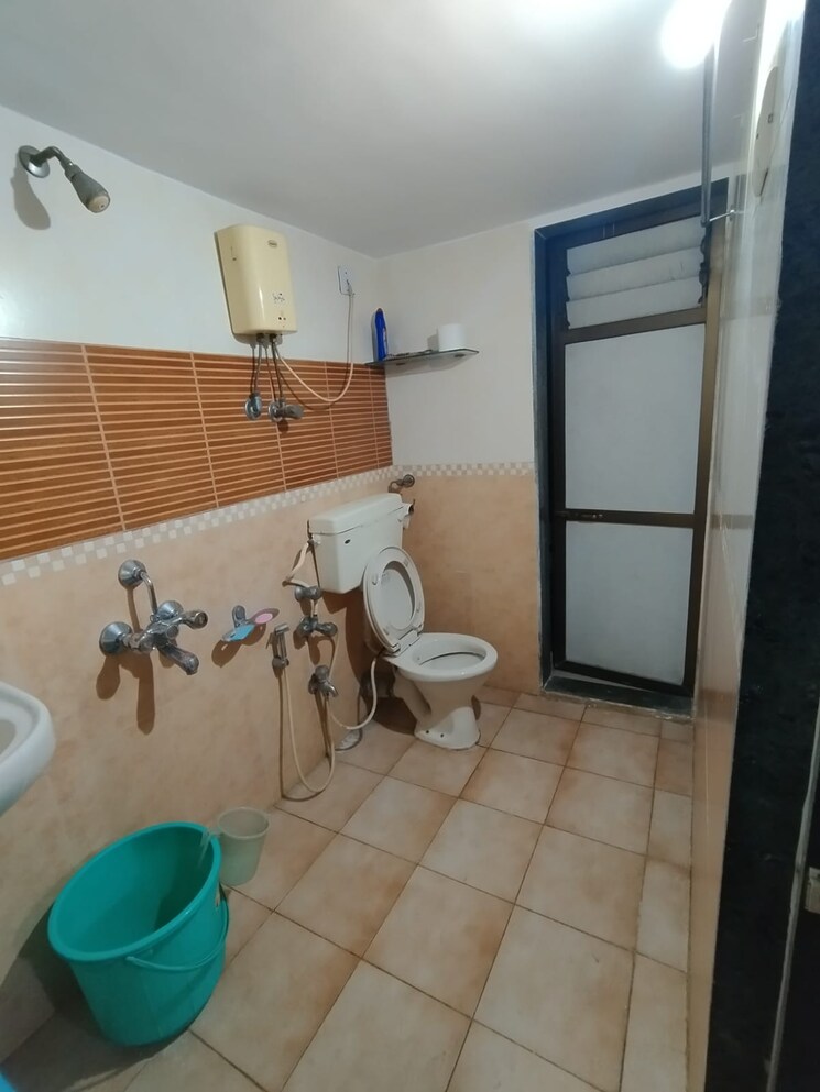 Master Bedroom, vardhman-vatika 3 Bedroom 1000 Sq.Ft. Apartment In Majiwada Thane 8095897