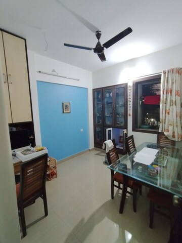 Master Bedroom in 3 BHK Apartment at Vardhman Vatika, Majiwada – for Sale