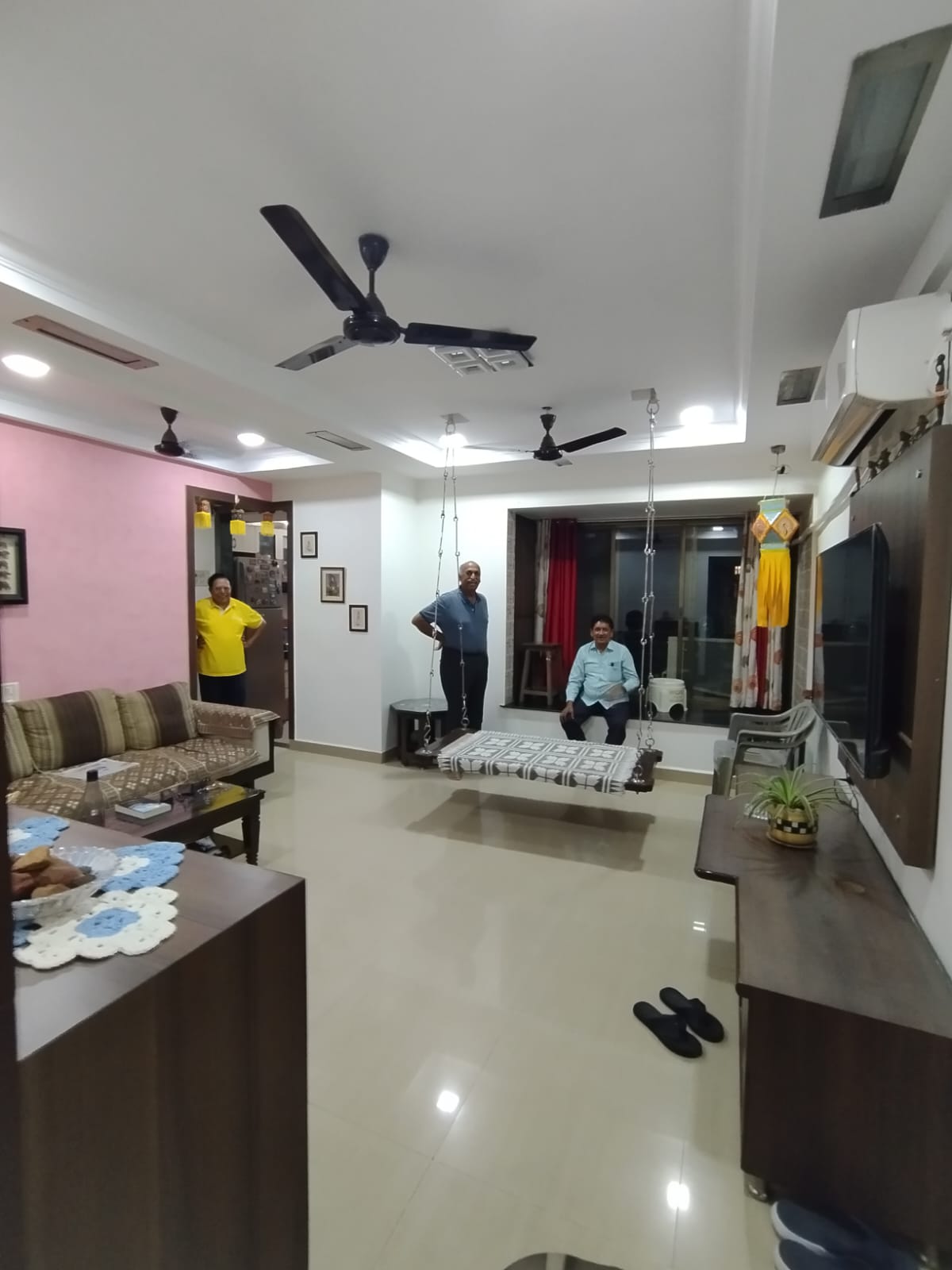 3 BHK + Study Room Apartment For Sale in Vardhman Vatika
