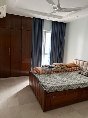 Bedroom in 3 BHK Apartment at Merlin 5th Avenue, Salt Lake City – for Sale