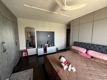 Bedroom in 3 BHK Apartment at Merlin 5th Avenue, Salt Lake City – for Sale
