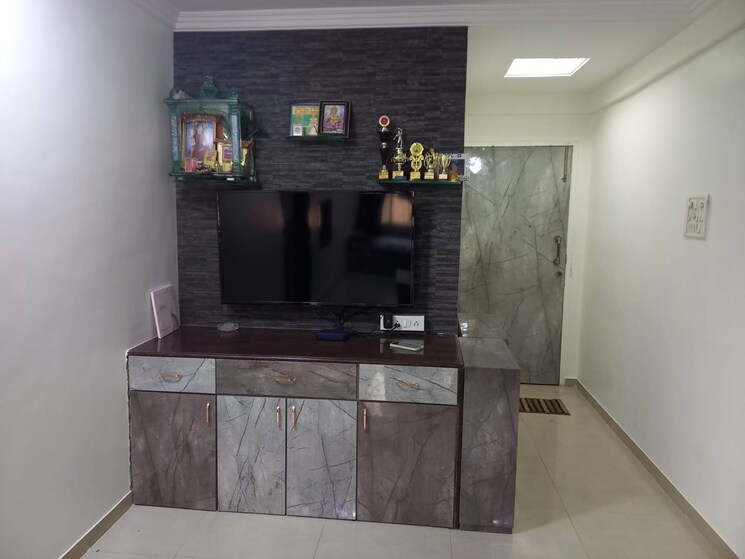 Kitchen, akruti-park 1 Bedroom 550 Sq.Ft. Apartment In Charai Thane 8095932