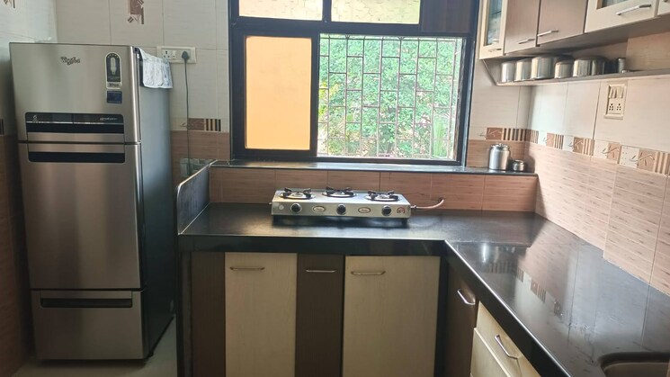 Kitchen, akruti-park 1 Bedroom 550 Sq.Ft. Apartment In Charai Thane 8095932