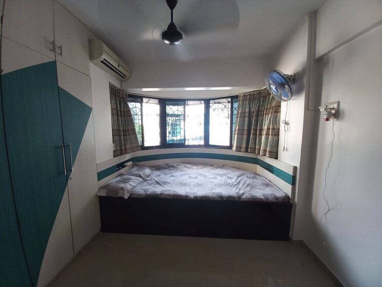 Bedroom, akruti-park 1 Bedroom 550 Sq.Ft. Apartment In Charai Thane 8095932