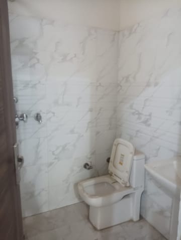 Bathroom in 2 BHK Apartment at Orbit Apartments, Vip Road – for Sale