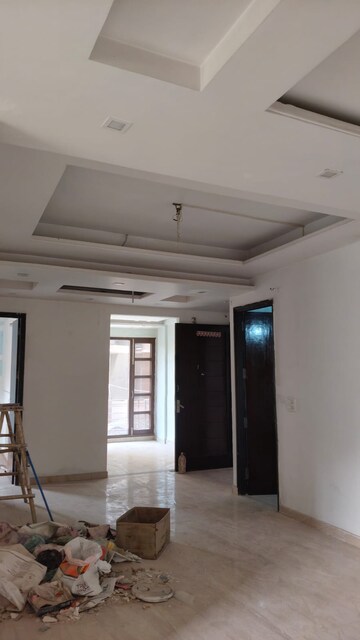 Building Lobby in 2 BHK Apartment at Orbit Apartments, Vip Road – for Sale