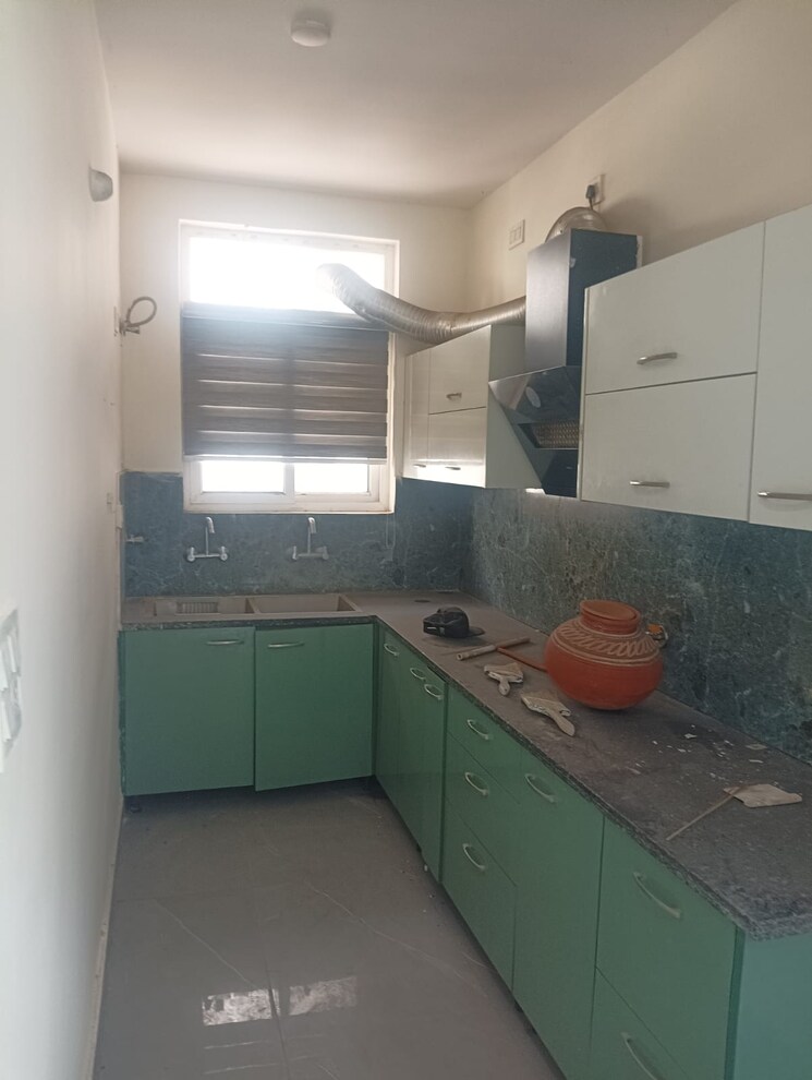 Kitchen, orbit-apartments 2 Bedroom 1250 Sq.Ft. Apartment In Vip Road Zirakpur 8095962