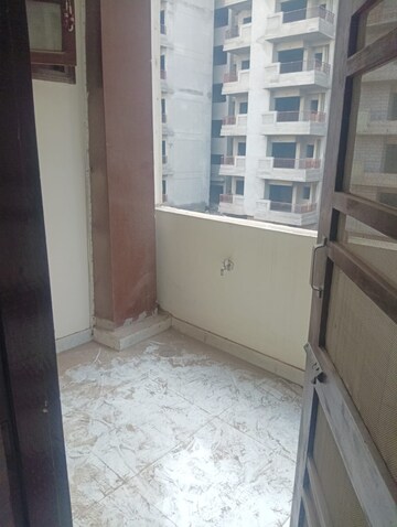 Balcony in 2 BHK Apartment at Orbit Apartments, Vip Road – for Sale