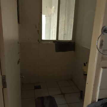 Bathroom in 3 BHK Apartment at Fortune 361, Bhadran Nagar – for Sale