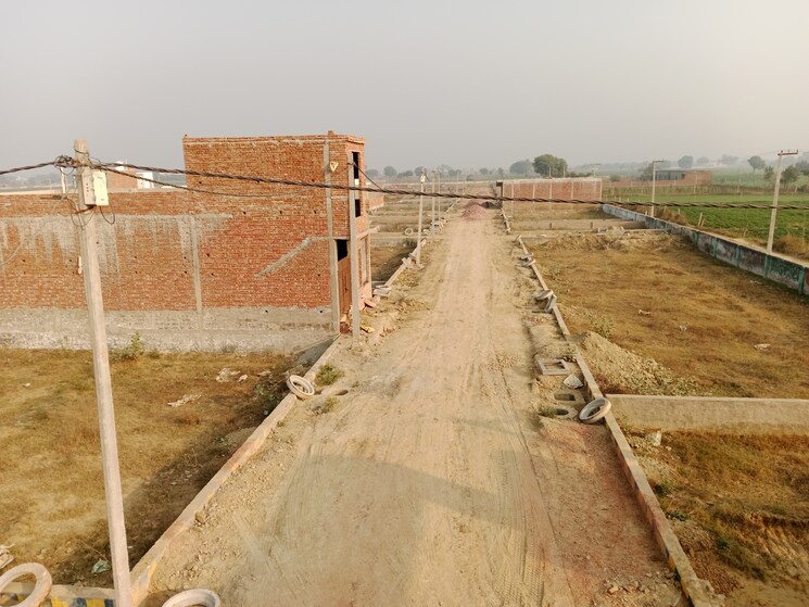 undefined, dhanauli  100 Sq.Yd. Plot In Dhanauli Agra 8095970