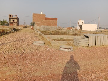 Plot Area in  Plot at Dhanauli – for Sale