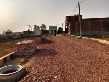 Plot Area in  Plot at Dhanauli – for Sale