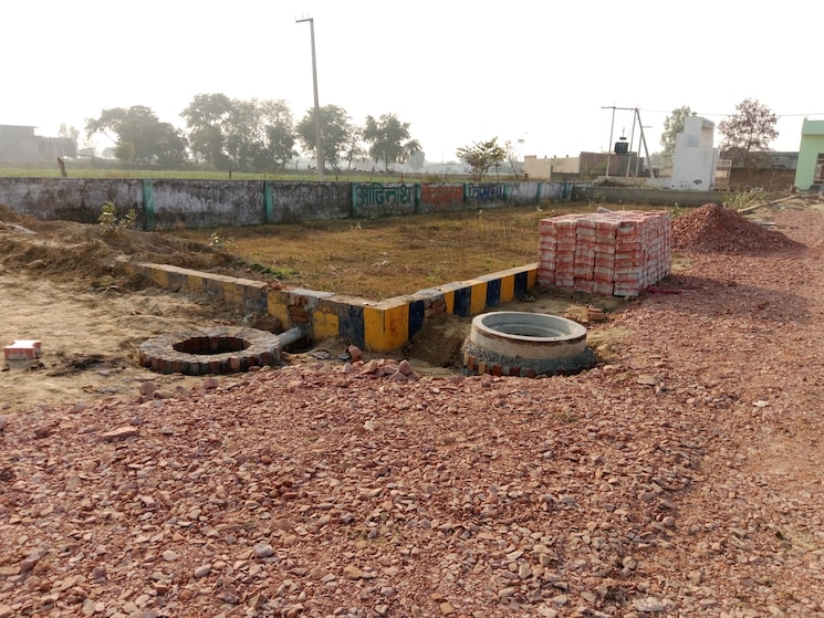 undefined, dhanauli  100 Sq.Yd. Plot In Dhanauli Agra 8095970