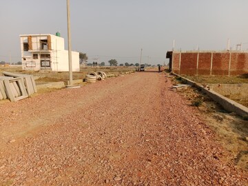 Plot Area in  Plot at Dhanauli – for Sale