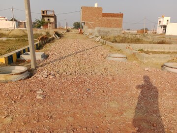 Plot Area in  Plot at Dhanauli – for Sale