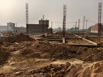 Plot Area in  Plot at Dhanauli – for Sale