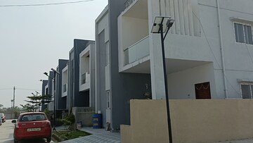 Building Lobby in 3 BHK Villa at Peeranchuruvu – for Sale