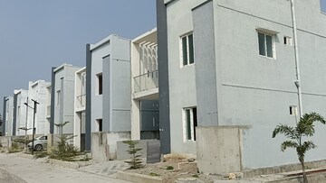 3 BHK Villa – Exterior View View at Peeranchuruvu - for Sale