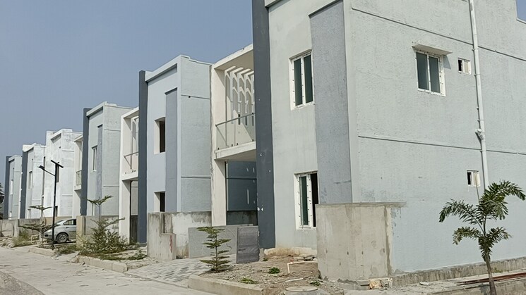 Exterior View, peeranchuruvu 3 Bedroom 165 Sq.Yd. Villa In Peeranchuruvu Hyderabad 8095977