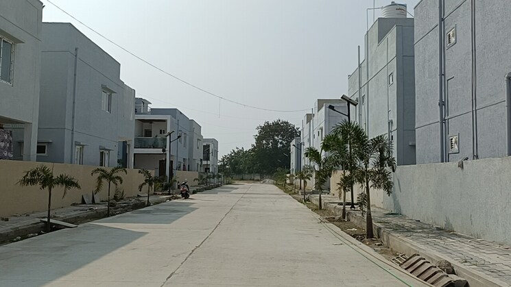 Exterior View, peeranchuruvu 3 Bedroom 165 Sq.Yd. Villa In Peeranchuruvu Hyderabad 8095977