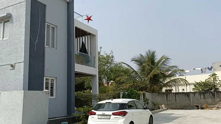 Exterior View, peeranchuruvu 3 Bedroom 165 Sq.Yd. Villa In Peeranchuruvu Hyderabad 8095977