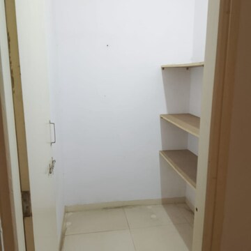 Bathroom in 3 BHK Apartment at Orchid Luxuria, Vemali – for Rent