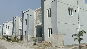 3 BHK Villa – Exterior View View at Peeranchuruvu - for Sale