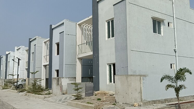 Exterior View, peeranchuruvu 3 Bedroom 165 Sq.Yd. Villa In Peeranchuruvu Hyderabad 8095977