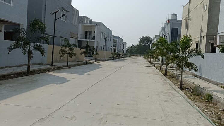 Exterior View, peeranchuruvu 3 Bedroom 165 Sq.Yd. Villa In Peeranchuruvu Hyderabad 8095977