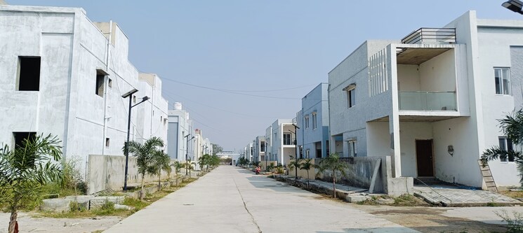 Exterior View, peeranchuruvu 3 Bedroom 165 Sq.Yd. Villa In Peeranchuruvu Hyderabad 8095977