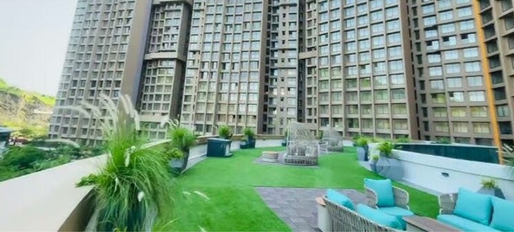 Exterior View, piramal-mahalaxmi-north-tower 2 Bedroom 808 Sq.Ft. Apartment In Mahalaxmi Mumbai 8095984