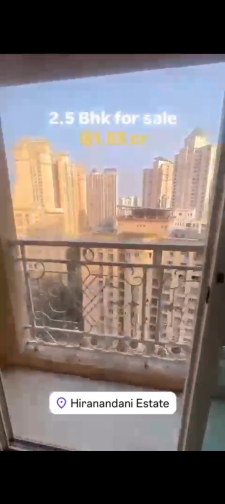 Exterior View, rosa-oasis 2.5 Bedroom 775 Sq.Ft. Apartment In Ghodbunder Road Thane 8095999