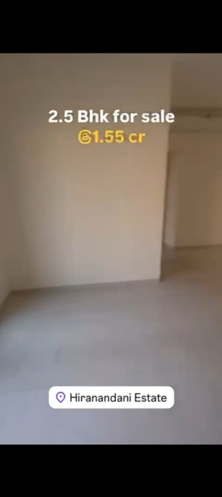 Room, rosa-oasis 2.5 Bedroom 775 Sq.Ft. Apartment In Ghodbunder Road Thane 8095999