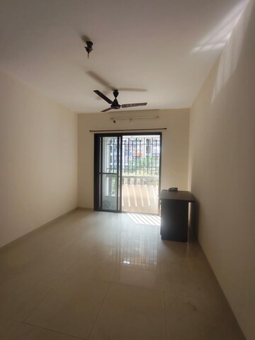 Bedroom in 2 BHK Apartment at Prajapati Lawns, Kharghar – for Rent