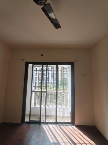 Master Bedroom in 2 BHK Apartment at Prajapati Lawns, Kharghar – for Rent